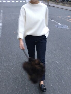 HEMMY.さん（レディース・157cm）の秋コーディネート