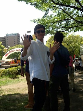 りょーたろーさんのコーディネート