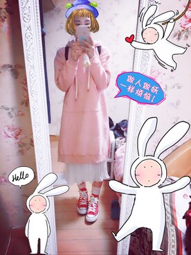 ringoさんのコーディネート