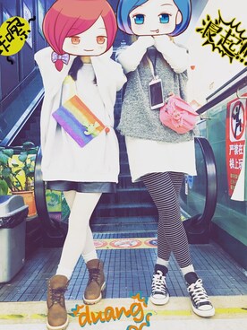 ringoさんのコーディネート