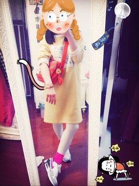 ringoさんのコーディネート