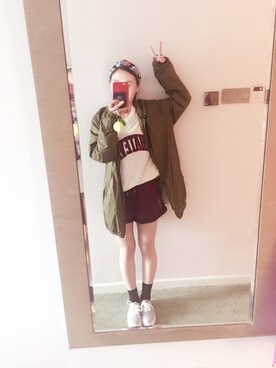 ringoさんのコーディネート