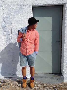 なおと・waterさんのコーディネート