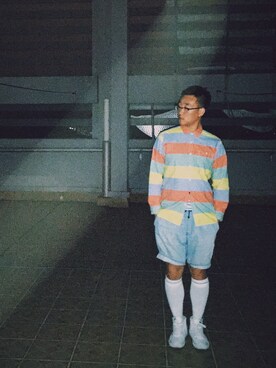 なおと・waterさんのコーディネート