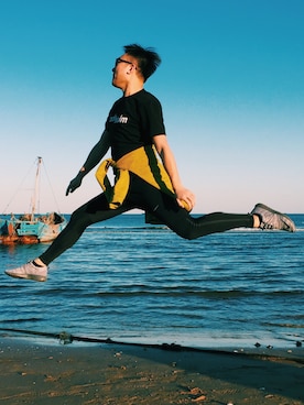 なおと・waterさんのコーディネート