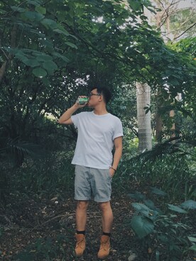 なおと・waterさんのコーディネート