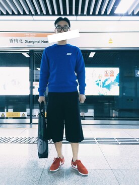 なおと・waterさんのコーディネート