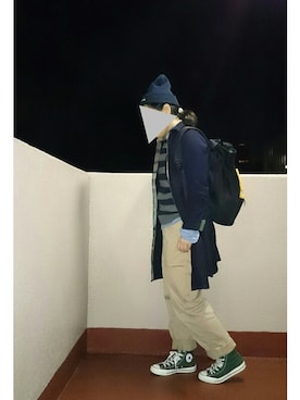 ﾌﾟﾚｲﾘｨさん（レディース・163cm）の秋コーディネート