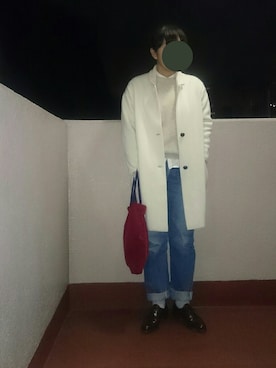 ﾌﾟﾚｲﾘｨさん（レディース・163cm）の冬コーディネート