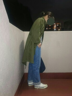 ﾌﾟﾚｲﾘｨさん（レディース・163cm）の冬コーディネート