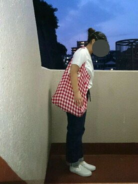 ﾌﾟﾚｲﾘｨさん（レディース・163cm）の夏コーディネート