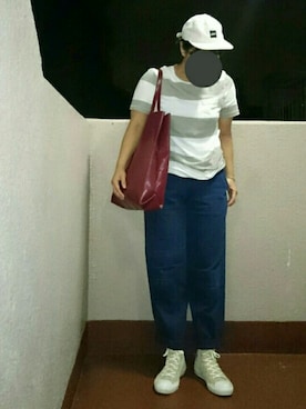 プレイリィさん(レディース・163cm)の夏コーディネート
