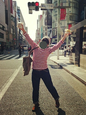 プレイリィさん(レディース・163cm)の秋コーディネート