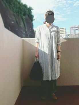 プレイリィさん(レディース・163cm)の秋コーディネート