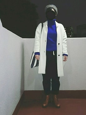 ﾌﾟﾚｲﾘｨさん（レディース・163cm）の冬コーディネート