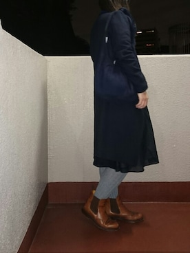 ﾌﾟﾚｲﾘｨさん（レディース・163cm）の冬コーディネート