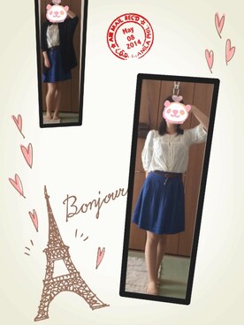 ゆかりさんのコーディネート