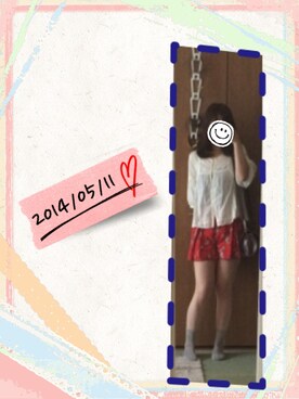 ゆかりさんのコーディネート