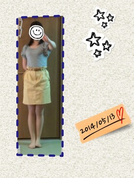 ゆかりさんのコーディネート