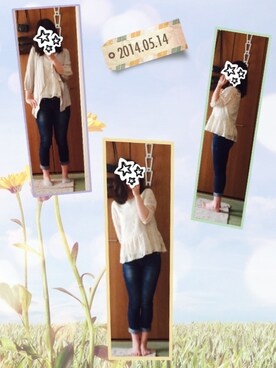 ゆかりさんのコーディネート