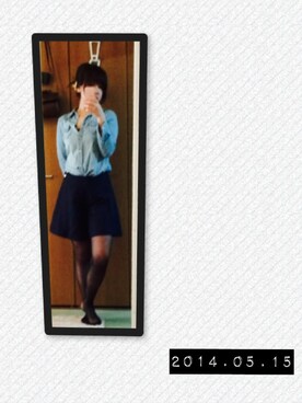 ゆかりさんのコーディネート