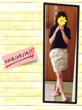 ゆかりさんのコーディネート