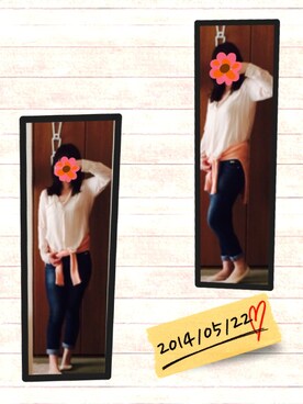 ゆかりさんのコーディネート