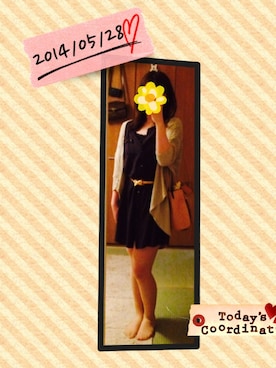 ゆかりさんのコーディネート