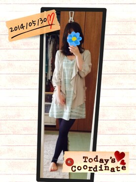 ゆかりさんのコーディネート