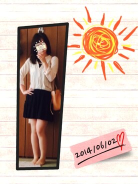 ゆかりさんのコーディネート