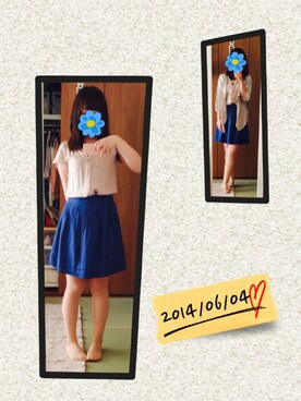 ゆかりさんのコーディネート