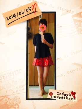 ゆかりさんのコーディネート