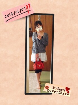 ゆかりさんのコーディネート