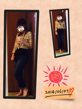 ゆかりさんのコーディネート