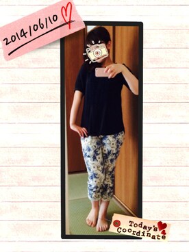 ゆかりさんのコーディネート