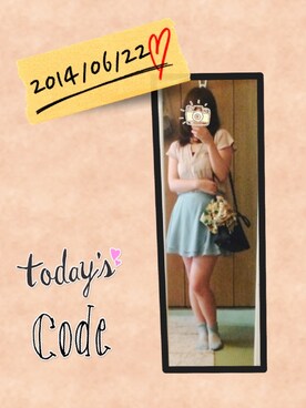 ゆかりさんのコーディネート