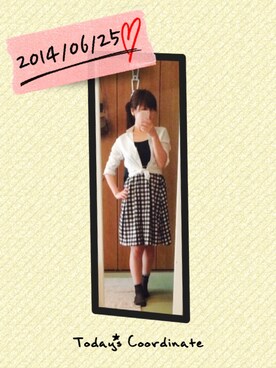 ゆかりさんのコーディネート