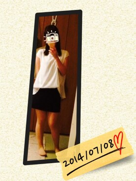 ゆかりさんのコーディネート