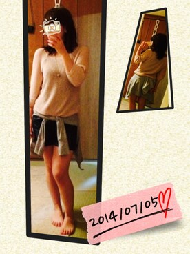 ゆかりさんのコーディネート