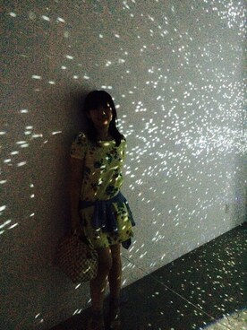 ゆかりさんのコーディネート