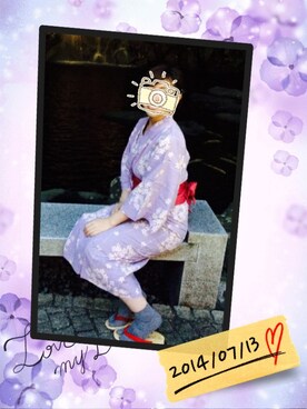 ゆかりさんのコーディネート