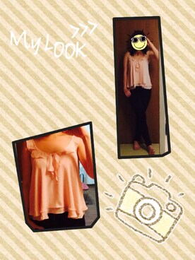 ゆかりさんのコーディネート