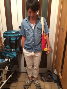 YossYさんのコーディネート