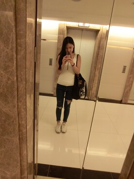 shirleyyyeeさんのコーディネート