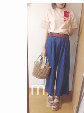 m.さんのコーディネート