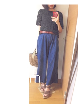 m.さんのコーディネート