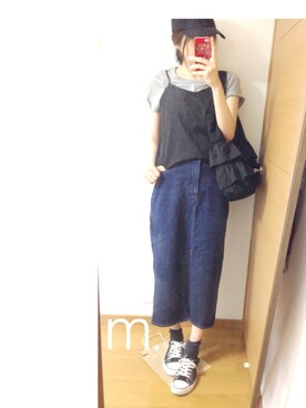 m.さんのコーディネート