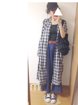 m.さんのコーディネート