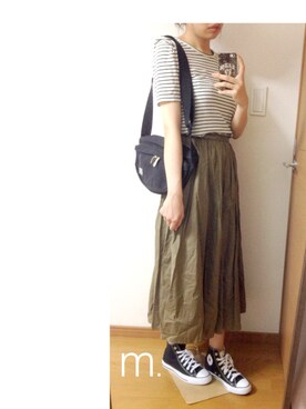 m.さんのコーディネート