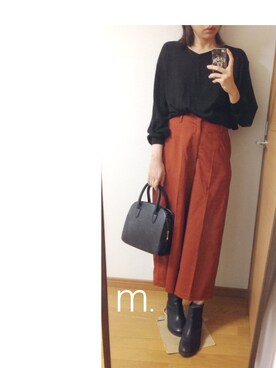m.さんのコーディネート